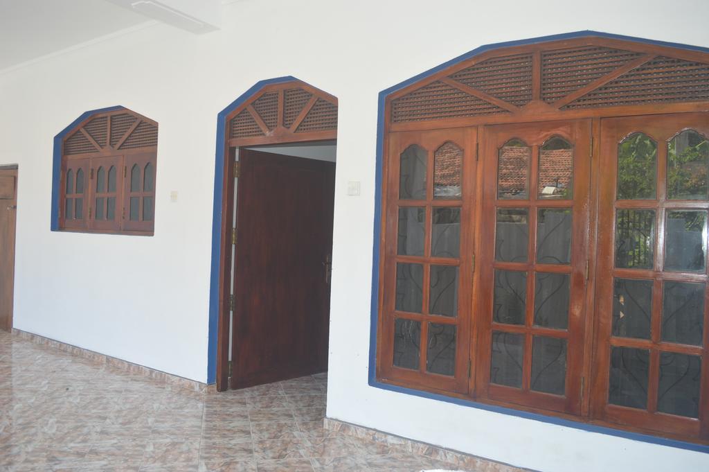 Chamod Holiday Home Tangalle Exterior foto