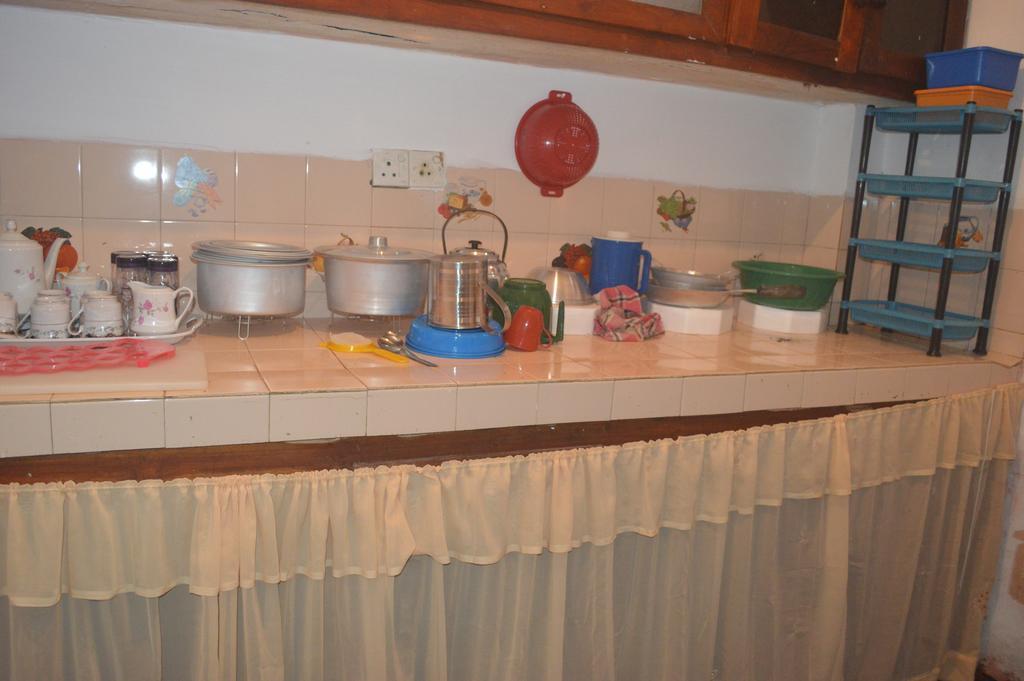 Chamod Holiday Home Tangalle Exterior foto