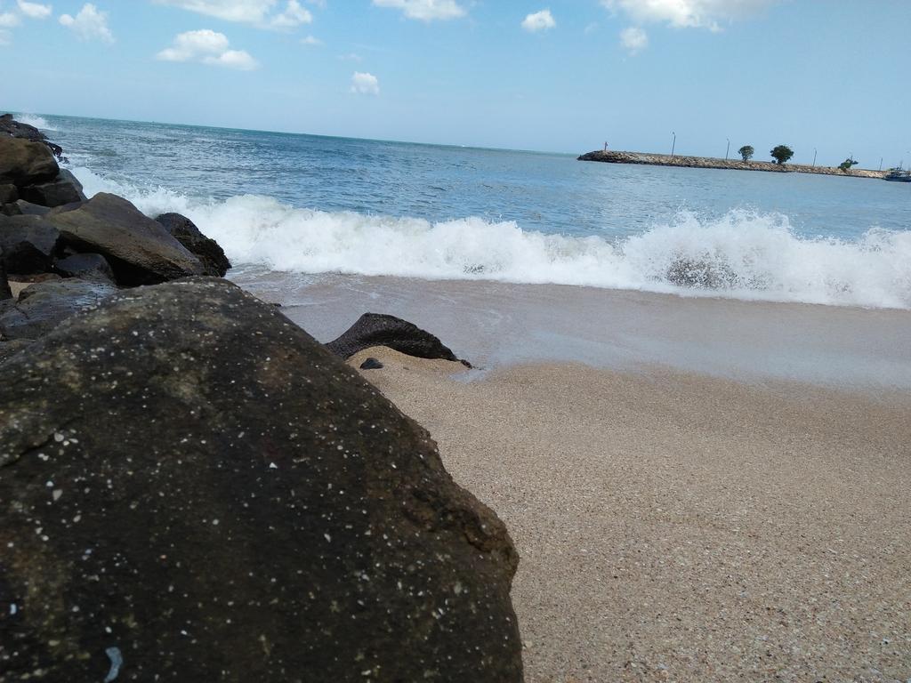Chamod Holiday Home Tangalle Exterior foto