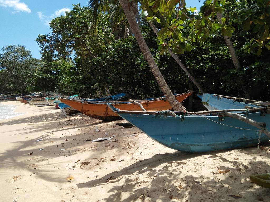 Chamod Holiday Home Tangalle Exterior foto